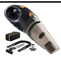 Timeless Tools USB-ről tölthető száraz-nedves morzsaporszívó, 90W