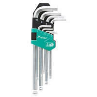 ProsKit Imbuszkulcskészlet, 9 db-os