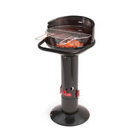 Barbecook Barbecook BC-CHA-1007 Loewy 45 zománcozott faszenes grill, fekete, 43cm átmérő