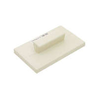 Extol műanyag simító, német; 12×19cm, PU