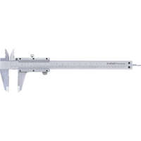 EXTOL EXTOL PREMIUM tolómérő INOX (mélységmérővel) ; 0,05×150mm