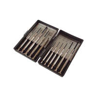 Extol órás csavarhúzó klt.; 11db, lapos+PH