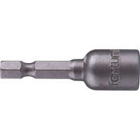 FORTUM FORTUM behajtó hatlapfejű csavarhoz ; 8×48mm, 1/4' hatszög befogás, CV, mágneses