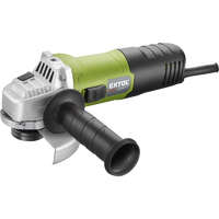 EXTOL EXTOL CRAFT sarokcsiszológép 750W 115mm tárcsaátmérő; 11.000 1/min, bekapcsolásvédelem, papírdoboz, 1,5 kg