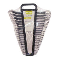 EXTOL EXTOL CRAFT csillag-villás kulcs klt., CrV., műanyag tartóban ; 21db, 6-32mm