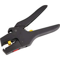 EXTOL EXTOL PREMIUM vezeték csupaszító (blankoló) fogó, automata, 0,08-6mm2 átmérőjű kábelhez, 190 mm, bliszteren