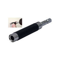 EXTOL EXTOL CRAFT bittartó gipszkarton csavarhoz ; 80-122mm kihúzható, mágneses