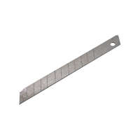 Extol pótpenge tapétavágó késhez (műa.tok); 9 mm 5db (80043, 80048 típusokhoz)