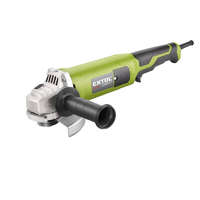 EXTOL EXTOL CRAFT sarokcsiszológép 1200W 125mm tárcsaátmérő 11.000 1/min, bekapcsolásvédelem, papír doboz, 2,1kg
