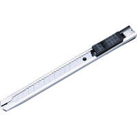 EXTOL EXTOL CRAFT tapétavágó kés; 9mm, INOX fémházas, Auto-lock, pótpenge: 9122 (5db)