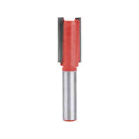 EXTOL PREMIUM EXTOL PREMIUM felsőmaró fára, egyenes (horonymaró), D16×H25, befogás: 8mm, keményfém lapkás