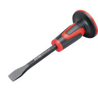 EXTOL EXTOL PREMIUM laposvéső 25 mm széles, CV.; 300mm, (16 mm szár) erős duál műanyag kézvédővel, homokfúvott