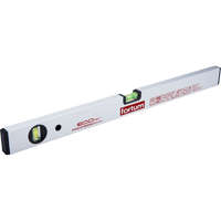 FORTUM FORTUM vízmérték 0,5mm/m pontos ( alu.), elektronikusan kalibrált libella FORTUM; 600mm