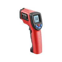 EXTOL EXTOL PREMIUM infravörös, digitális hőmérő, -50°C~ +550°C, LCD kijelző, nem lázmérő