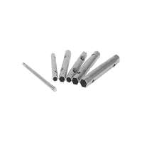 EXTOL EXTOL CRAFT csőkulcs (bliszteren); 6db, 6-17mm