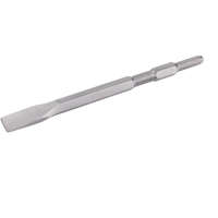 EXTOL EXTOL PREMIUM betonvéső lapos, HEX; 400/50mm, (szár átm:17 mm)