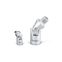 FORTUM FORTUM csuklós toldószár dugófejekhez, 61CrV5; 1/4', 39mm, FORTUM