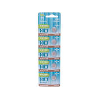 Extol EXTOL ENERGY gombelem klt. 5 db, alkáli, 1,5V, méret: (LR1130); hosszú étettartam, bliszteren