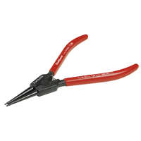 FORTUM FORTUM zégerfogó, egyenes külső; 140 mm, CV.