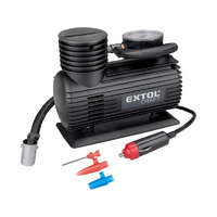 EXTOL EXTOL CRAFT mini légkompresszor 12V; 12V/10A, Extol Craft