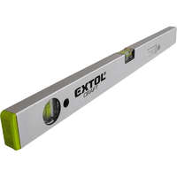 EXTOL EXTOL CRAFT vízmérték 0,5mm/m pontos ( alu.) ; 500mm