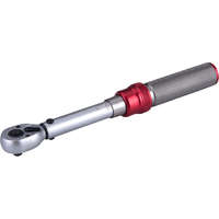 EXTOL EXTOL PREMIUM nyomatékkulcs, 1/4', 5 - 25 Nm, 72 fog; pontosság: +/- 3%