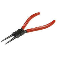 FORTUM FORTUM zégerfogó, egyenes belső; 140 mm, CV. FORTUM