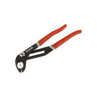 EXTOL EXTOL PREMIUM vízpumpafogó műanyag betéttel, szivacsos nyél, 260mm, CV., fekete, csaptelephez