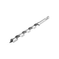 EXTOL EXTOL PREMIUM fafúró 6×260mm, csavaros heggyel, hatszög befogás;