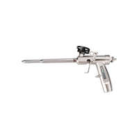 EXTOL EXTOL PREMIUM kinyomópisztoly, purhabhoz; fém test, teflon csatlakozófej