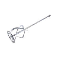 Extol EXTOL PREMIUM festék- és habarcskeverő szár, horganyzott 8890601 keverőgéphez, 600×140mm, M14