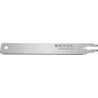 EXTOL EXTOL PREMIUM tartalék fűrészlap 8812258 Japán fűrészhez, 220 mm, T17