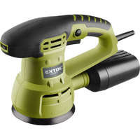 EXTOL EXTOL CRAFT rotációs (excentrikus) csiszológép 430W; átmérő:125mm, ford.:5000-13000