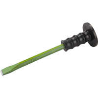 EXTOL EXTOL CRAFT laposvéső, műanyag kézvédővel; 400mm, 25 mm széles vágóél (22 mm szár), edzett, hőkezelt szénacél