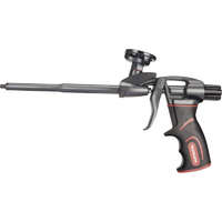 FORTUM FORTUM kinyomópisztoly, purhabhoz; fém test, teflon csatlakozófej