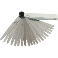 Extol EXTOL CRAFT hézagmérő készlet, 20 részes, 0,05-1,00mm