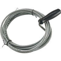 Extol EXTOL CRAFT lefolyócső tisztító; 3m, 5mm átmérő