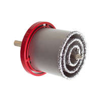 EXTOL EXTOL CRAFT körkivágó klt. volfrám; (33-53-73mm) téglához, csempéhez, fúrógépbe fogható, hexagonális befogás