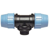 KPE T-idom KM 25mm x 1 - Külső menetes csatlakozó, KPE márkájú, 25 mm átmérőjű, 1 colos méretű