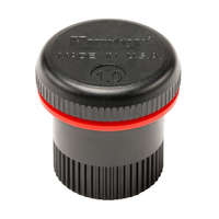 Hunter Hunter Bubble Spray Nozzle PCN-10 - 0.3 - 0.9 m, fixed, 360° - red - buborékos permetezőfej - piros