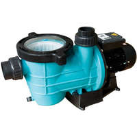 Gemas Gemas Streamer medence szivattyú, 230V, 0.75 HP, 13m3/h - STRN 080M - újratölthető motorral