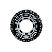 Intex Úszó kerék abroncs 91cm INTEX - medence játék, strand kellék, gyerek vízi játék