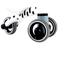 Egyensúlyozó kerékpár ECOTOYS - gyermek bicikli, kisgyermek járgány, első bicikli, kiegyensúlyozott kerékpár