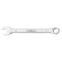 NEO TOOLS Csillag-villáskulcs 9 x 130mm, CrV, DIN3113 25 év garanciával 09-653