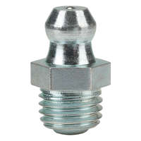 PRESSOL Zsírzógomb egyenes H1 M8X1mm, Rendelési egység: 100db 15 009