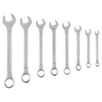 Top Tools Csillag-villáskulcs készlet 6-19mm, 8db 35D356