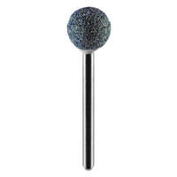 GRAPHITE Csapos csiszolókő 10mm, gömb, szár 3.2mm, 3db 55H059