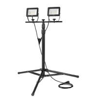 NEO TOOLS Reflektor, állványos 230V/2X30W, 5400lum, SMD led, max.1.8m 2 év garanciával 99-061