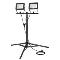 NEO TOOLS Reflektor, állványos 230V/2X50W, 9000lum, SMD led, max.1.8m 2 év garanciával 99-062