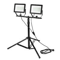 NEO TOOLS Reflektor, állványos 230V/2X100W, 17000lum, SMD led, max.1.8m 2 év garanciával 99-096